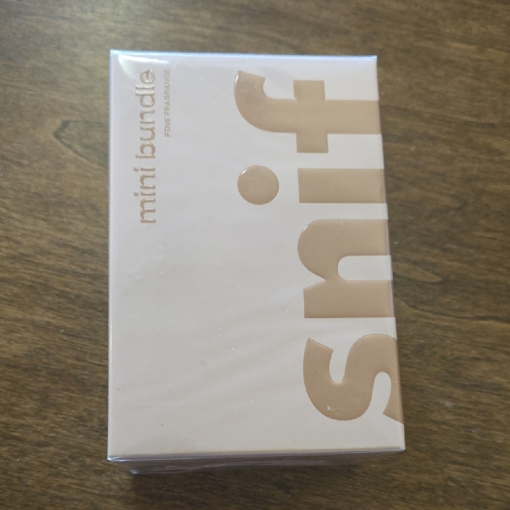 Snif Mini Bundle Perfume Set Trio